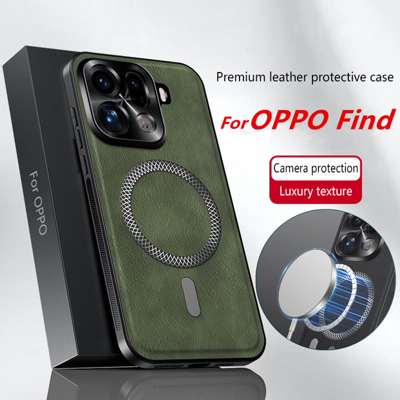 เคสโทรศัพท์สำหรับ OPPO Find X9 - Oppo Find X8 บทวิจารณ์และราคา